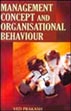 Management Concept and Organisational Behaviour /  Prakash, Ved 