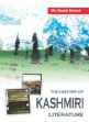 The History of Kashmiri Literature /  Ahmad, Mir Shabir 