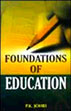 Foundations of Education /  Johri, P.K. 