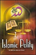 Islamic Polity /  Ahmed, M. Mukarram (Mufti) (Ed.)