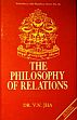 The Philosophy of Relations /  Jha, V.N. (Dr.)