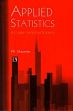Applied Statistics: A Course for Social Sciences /  Majumdar, P.K. 