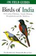 A Field Guide to the Birds of India, Sri Lanka, Pakistan, Nepal, Bhutan, Bangladesh, and the Maldives /  Perlo, Bervan & Kazmierczak, Krys 