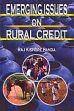 Emerging Issues on Rural Credit /  Panda, Raj Kishore 