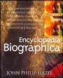 Encyclopedia Biographica; 8 Volumes /  Hazel, John Philip 