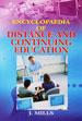 Encyclopaedia of Distance and Continuing Education; 4 Volumes /  Mills, J. 