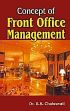 Concept of Front Office Management /  Chakravarti, B.K. 