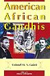 American African Gandhis: An Analytical Synthesis of Three Gandhis /  Gulati, M.N. 