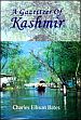 A Gazetteer of Kashmir /  Bates, Charles Ellison 