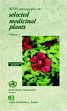 WHO Monographs on Selected Medicinal Plants, Volume 1