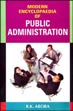 Modern Encyclopaedia of Public Administration; 5 Volumes /  Arora, R.K. (Ed.)