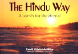 The Hindu Way: A Search for the Eternal /  Misra, Vidyanivas Niwas 