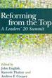 Reforming from the Top: A Leaders' 20 Summit /  English, John; Thakur, Ramesh & Cooper, Andrew F. 