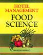 Hotel Management: Food Science /  Ahmad, Naseem 