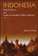 Indonesia: Political History and Hindu and Buddhist Cultural Influences; 2 Volumes /  Hazra, Kanai Lal 
