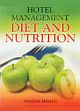 Hotel Management: Diet and Nutrition /  Ahmad, Naseem 