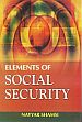 Elements of Social Security /  Shamsi, Nayyar 