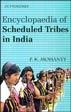 Encyclopaedia of Scheduled Tribes in India; 5 Volumes /  Mohanty, P.K. 