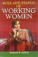 Role and Status of Working Women /  Astige, Shanta B. 