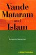 Vande Mataram and Islam /  Mazumdar, Aurobindo 