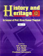 History and Heritage; 3 Volumes /  Shukla, S.P.; Bisht, R.S.; Joshi, M.P. & Srivastava, Prashant (Eds.)