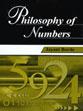 Philosophy of Numbers /  Burde, Jayant 
