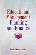 Educational Management, Planning and Finance /  Ahuja, Amrish Kumar 