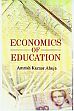 Economics of Education /  Ahuja, Amrish Kumar 