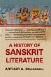 A History of Sanskrit Literature /  Macdonell, Arthur A. 