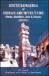 Encyclopaedia of Indian Architecture: Hindu, Buddhist, Jain and Islamic (Hindu) /  Nagarch, B.L.; Suresh, K.M.; Shrama, D.P.; Qureshi, Dulari (Eds.)