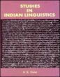 Studies in Indian Linguistics /  Dalai, B.K. 