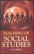 Teaching of Social Studies /  Singh, M.S. 