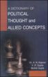 A Dictionary of Political Thought and Allied Concepts /  Kapoor, A.N.; Gupta, V.P. & Gupta, Mohini (Dr.)