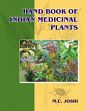 Hand Book of Indian Medicinal Plants /  Joshi, M.C. 