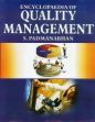 Encyclopaedia of Quality Management; 3 Volumes /  Padmanabhan, S. 