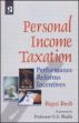 Personal Income Taxation: Performance, Reforms, Incentives /  Bedi, Rajni 