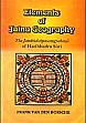 Elements of Jaina Geography: The Jambudvipasamgrahani of Haribhadra Suri /  Bossche, Frank Van Den 