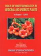 Role of Biotechnology in Medicinal and Aromatic Plants (Volumes 3-22) /  Khanum, Atiya & Khan, Irfan Ali (Eds.)