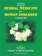 Herbal Medicine for Human Diseases; 3 Volumes /  Khanum, Atiya & Khan, Irfan Ali (Eds.)