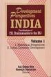 Development Perspectives: India Contribution of P.R. Brahmananda; 2 Volumes /  Sen, R.K. & Chatterjee, B. 