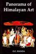 Panorama of Himalayan Art /  Handa, O.C. 