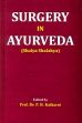 Surgery in Ayurveda (Shalya Shalakya) /  Kulkarni, P.H. (Prof.) (Dr.) (Ed.)