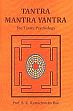 Tantra - Mantra - Yantra: The Tantra Psychology /  Rao, S.K. Ramachandra (Prof.)