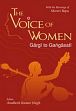The Voice of Women: Gargi to Gangasati (With a DVD) /  Singh, Avadhesh Kumar (Ed.)