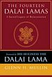 The Fourteen Dalai Lamas: A Sacred Legacy of Reincarnation /  Mullin, Glenn H. 
