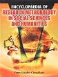 Encyclopaedia of Research Methodology in Social Sciences and Humanities; 2 Volumes /  Choudhary, Prem Shanker 