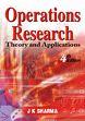 Operations Research: Theory and Applications /  Sharma, J.K. 