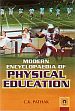 Modern Encyclopaedia of Physical Education; 5 Volumes /  Pathak, C.K. 