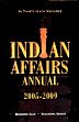 Indian Affairs Annual 2005-2009; 37 Volumes /  Sengar, Shailendra & Gaur, Mahendra 