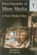Encyclopaedia of Mass Media; 10 Volumes /  Malti, Mehta & Sharma, S.R. 